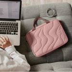 Túi xách Tomtoc Terra-A28 Puffy Laptop Handbag (14 inch)