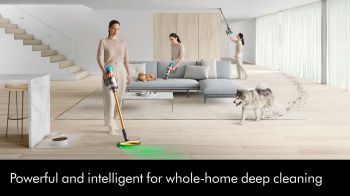 Máy hút bụi Dyson V15 Detect Absolute HEPA (Gold)