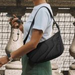 Túi xách Tomtoc Terra T34 Crossbody Bag Tablet (3,5L)