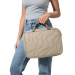 Túi xách Tomtoc Terra A28 Puffy Laptop Handbag (15-16 inch)
