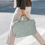 Túi xách Tomtoc Terra A28 Puffy Laptop Handbag (13-14 inch)