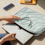 Túi xách Tomtoc Terra A28 Puffy Laptop Handbag (13-14 inch)