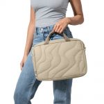 Túi xách Tomtoc Terra A28 Puffy Laptop Handbag (13-14 inch)