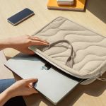 Túi xách Tomtoc Terra A28 Puffy Laptop Handbag (13-14 inch)
