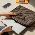 Túi xách Tomtoc Terra A28 Puffy Laptop Handbag (13-14 inch)