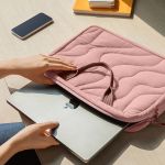 Túi xách Tomtoc Terra A28 Puffy Laptop Handbag (13-14 inch)