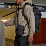 Túi đeo chéo Tomtoc Aviator T37 Travel Crossbody Bag