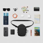 Túi đeo chéo Tomtoc Aviator T37 Travel Crossbody Bag