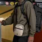 Túi đeo chéo Tomtoc Aviator T37 Travel Crossbody Bag
