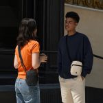 Túi đeo chéo Tomtoc Aviator T37 Travel Crossbody Bag