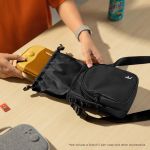 Túi đeo chéo Tomtoc  GameOn G50 Switch 2 JoyCarry Sling