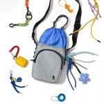 Túi đeo chéo Tomtoc  GameOn G50 Switch 2 JoyCarry Sling