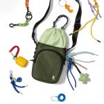 Túi đeo chéo Tomtoc  GameOn G50 Switch 2 JoyCarry Sling