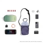 Túi đeo chéo Tomtoc  GameOn G50 Switch 2 JoyCarry Sling