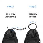 Túi đeo chéo Tomtoc  GameOn G50 Switch 2 JoyCarry Sling