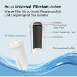 Bình thuỷ điện Bianco 4L Subito WS010 - Germany