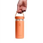Bình giữ nhiệt Hydro Flask Wide Flex Cap 16 OZ (473 ml) - Nectar Orange (Limited)