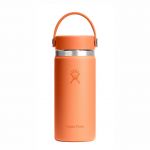 Bình giữ nhiệt Hydro Flask Wide Flex Cap 16 OZ (473 ml) - Nectar Orange (Limited)