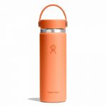 Bình giữ nhiệt Hydro Flask Wide Flex Cap 20 OZ (591 ml) - Nectar Orange (Limited)