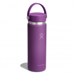 Bình giữ nhiệt Hydro Flask Wide Flex Cap 20 OZ (591 ml) - Beachplum Purple