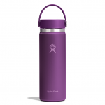 Bình giữ nhiệt Hydro Flask Wide Flex Cap 20 OZ (591 ml) - Beachplum Purple