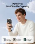 Sạc dự phòng Innostyle PowerGo MultiCharge 10000mAh – IP20MC, kèm 3 cáp