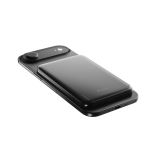 Pin sạc dự phòng thể rắn siêu mỏng BMX SolidSafe Air Titanium 5K Qi2 Magsafe B3-05