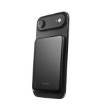 Pin sạc dự phòng thể rắn siêu mỏng BMX SolidSafe Air Titanium 5K Qi2 Magsafe B3-05