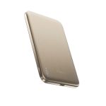 Pin sạc dự phòng thể rắn siêu mỏng BMX SolidSafe Air Titanium 5K Qi2 Magsafe B3-05