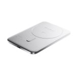 Pin sạc dự phòng thể rắn siêu mỏng BMX SolidSafe Air Titanium 5K Qi2 Magsafe B3-05