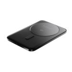 Pin sạc dự phòng thể rắn siêu mỏng BMX SolidSafe Air Titanium 5K Qi2 Magsafe B3-05