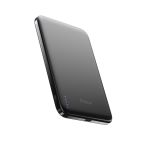 Pin sạc dự phòng thể rắn siêu mỏng BMX SolidSafe Air Titanium 5K Qi2 Magsafe B3-05