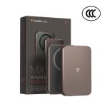 Pin dự phòng MIPOW PowerCube Ultra-Slim MagSafe MX10 (10.000 mAh)