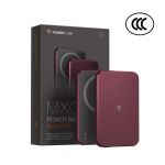 Pin dự phòng MIPOW PowerCube Ultra-Slim MagSafe MX10 (10.000 mAh)