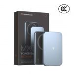 Pin dự phòng MIPOW PowerCube Ultra-Slim MagSafe MX10 (10.000 mAh)