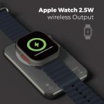 Pin sạc dự phòng Mipow 3 in 1 Ultra-Slim Magsafe MX5 (5.000mAh)