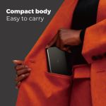 Pin sạc dự phòng Mipow 3 in 1 Ultra-Slim Magsafe MX5 (5.000mAh)