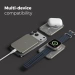 Pin sạc dự phòng Mipow 3 in 1 Ultra-Slim Magsafe MX5 (5.000mAh)