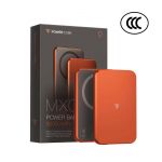 Pin dự phòng MIPOW PowerCube Ultra-Slim MagSafe MX05 (5.000 mAh)