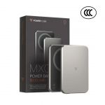 Pin dự phòng MIPOW PowerCube Ultra-Slim MagSafe MX05 (5.000 mAh)