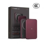Pin dự phòng MIPOW PowerCube Ultra-Slim MagSafe MX05 (5.000 mAh)