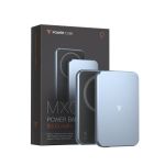 Pin dự phòng MIPOW PowerCube Ultra-Slim MagSafe MX05 (5.000 mAh)