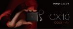 Pin sạc dự phòng mini Mipow PowerCube CX10 (10.000mAh)