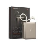 Pin sạc dự phòng mini Mipow PowerCube CX10 (10.000mAh)