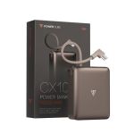 Pin sạc dự phòng mini Mipow PowerCube CX10 (10.000mAh)