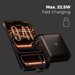 Pin sạc dự phòng mini Mipow PowerCube CX10 (10.000mAh)