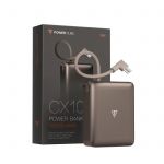 Pin sạc dự phòng mini Mipow PowerCube CX10 (10.000mAh)