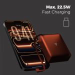 Pin sạc dự phòng mini Mipow PowerCube CX10 (10.000mAh)