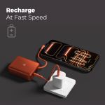 Pin sạc dự phòng mini Mipow PowerCube CX10 (10.000mAh)