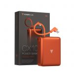 Pin sạc dự phòng mini Mipow PowerCube CX10 (10.000mAh)